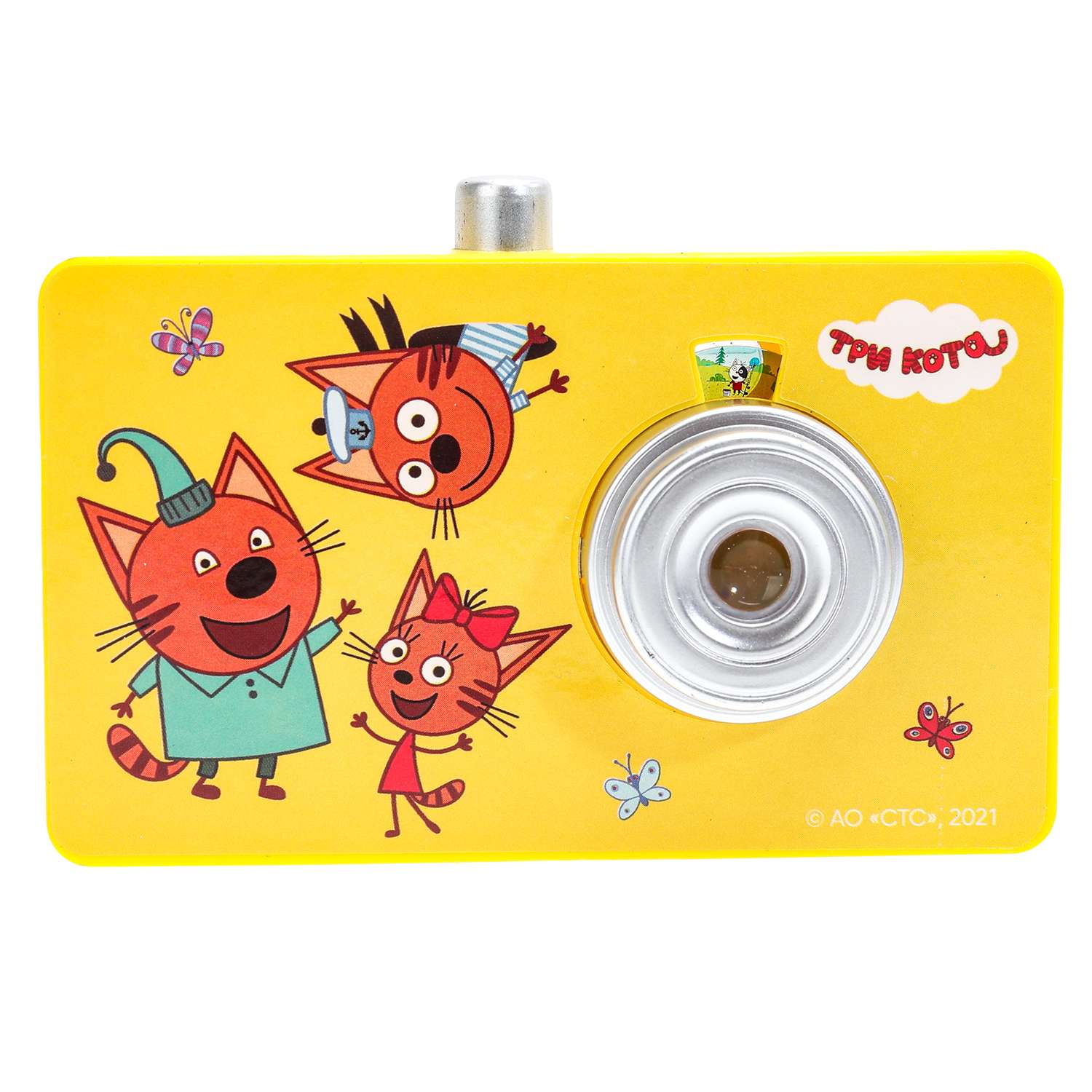 Игрушка УМка фотоаппарат - фото 4