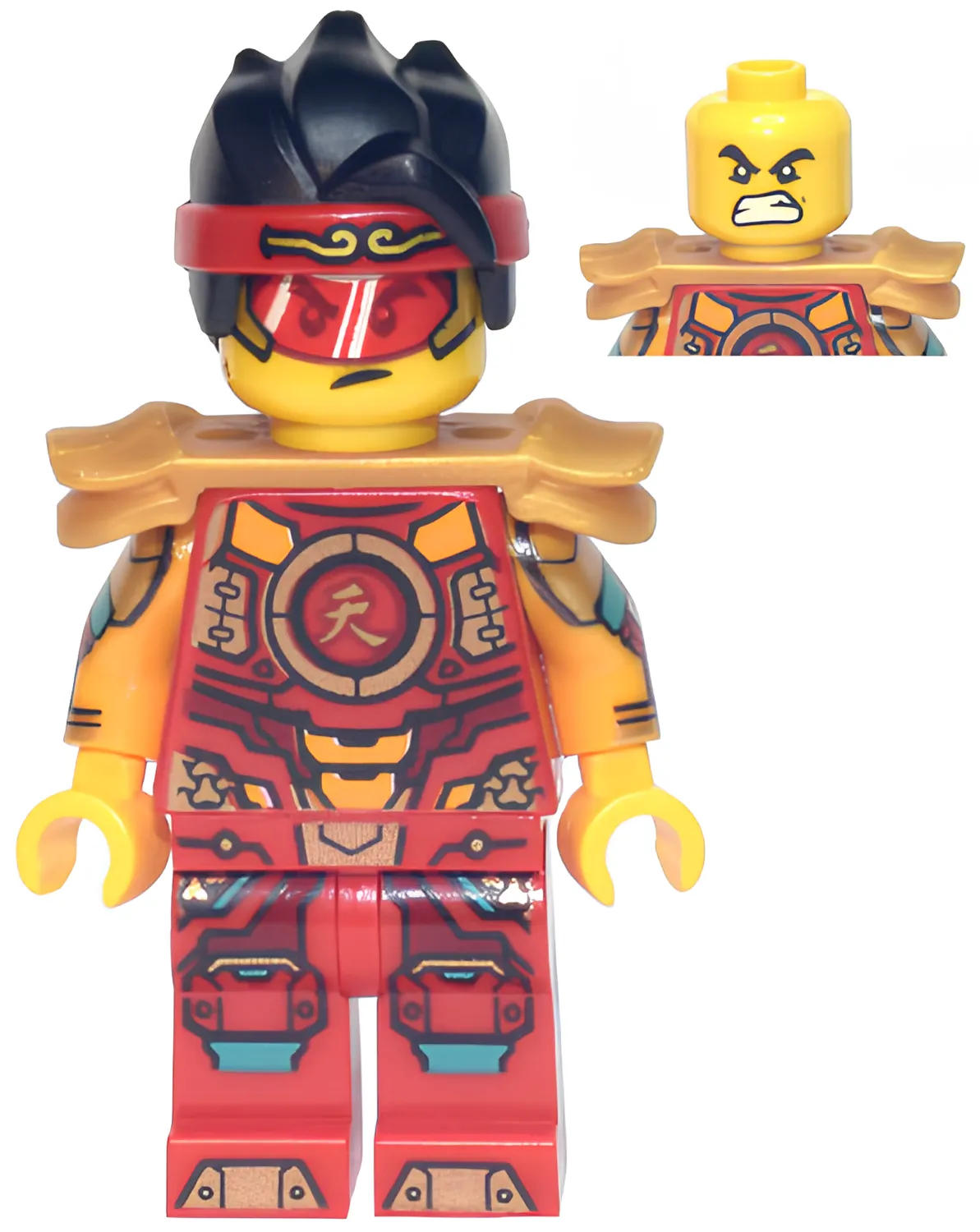 Фигурка LEGO Monkie Kid - фото 1