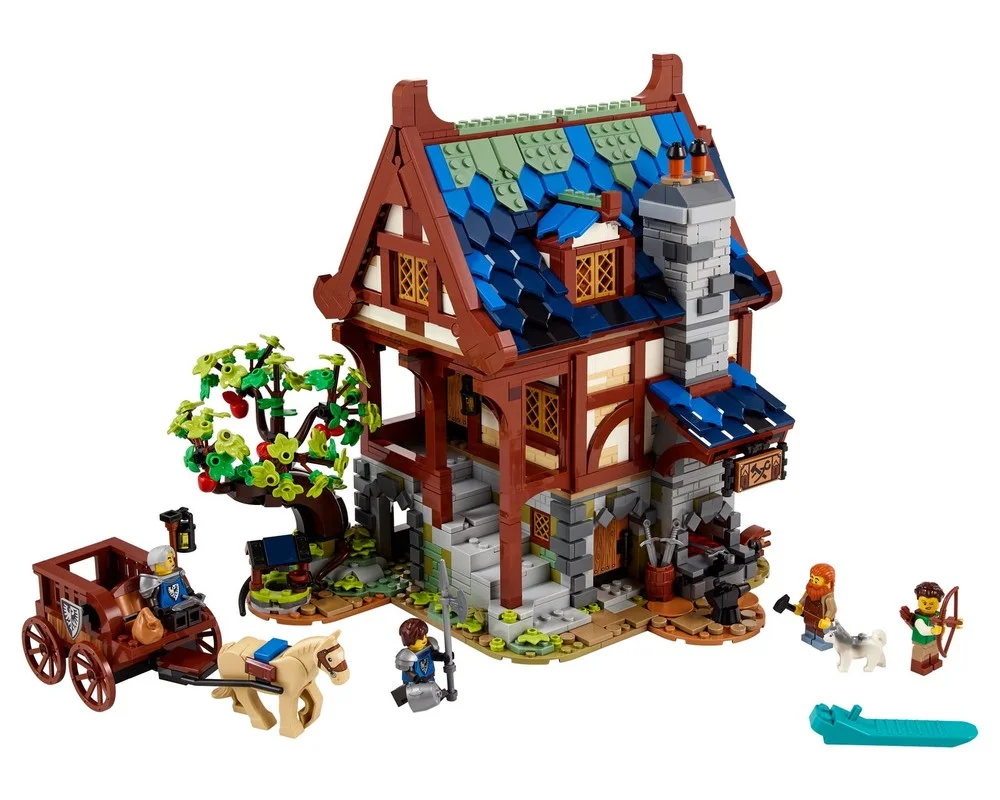 Конструктор LEGO Ideas 21325 2144 дет. - фото 2