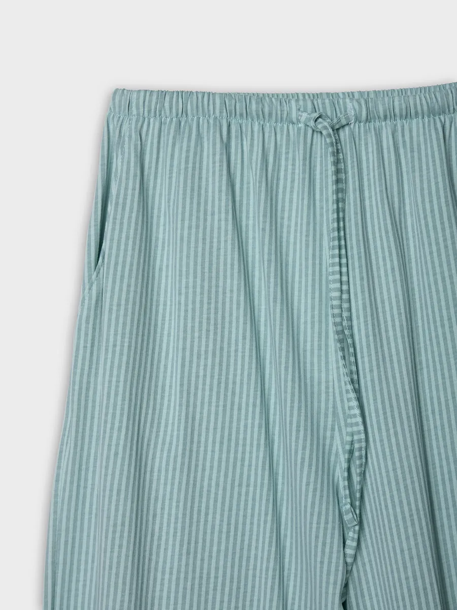 Брюки Mark Formelle (Марк Формэль) 532410/полоска на мяте - фото 8