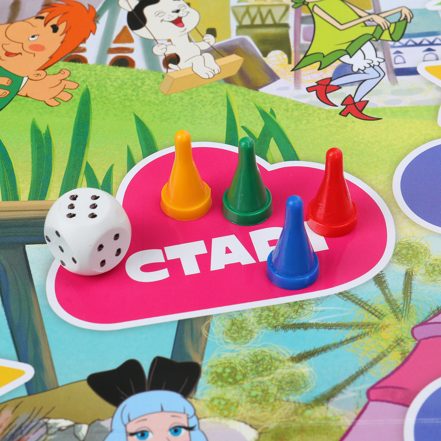 Настольная игра Умные игры Изображариум - фото 5