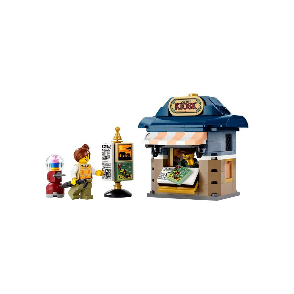 Конструктор LEGO 98 дет. - фото 2