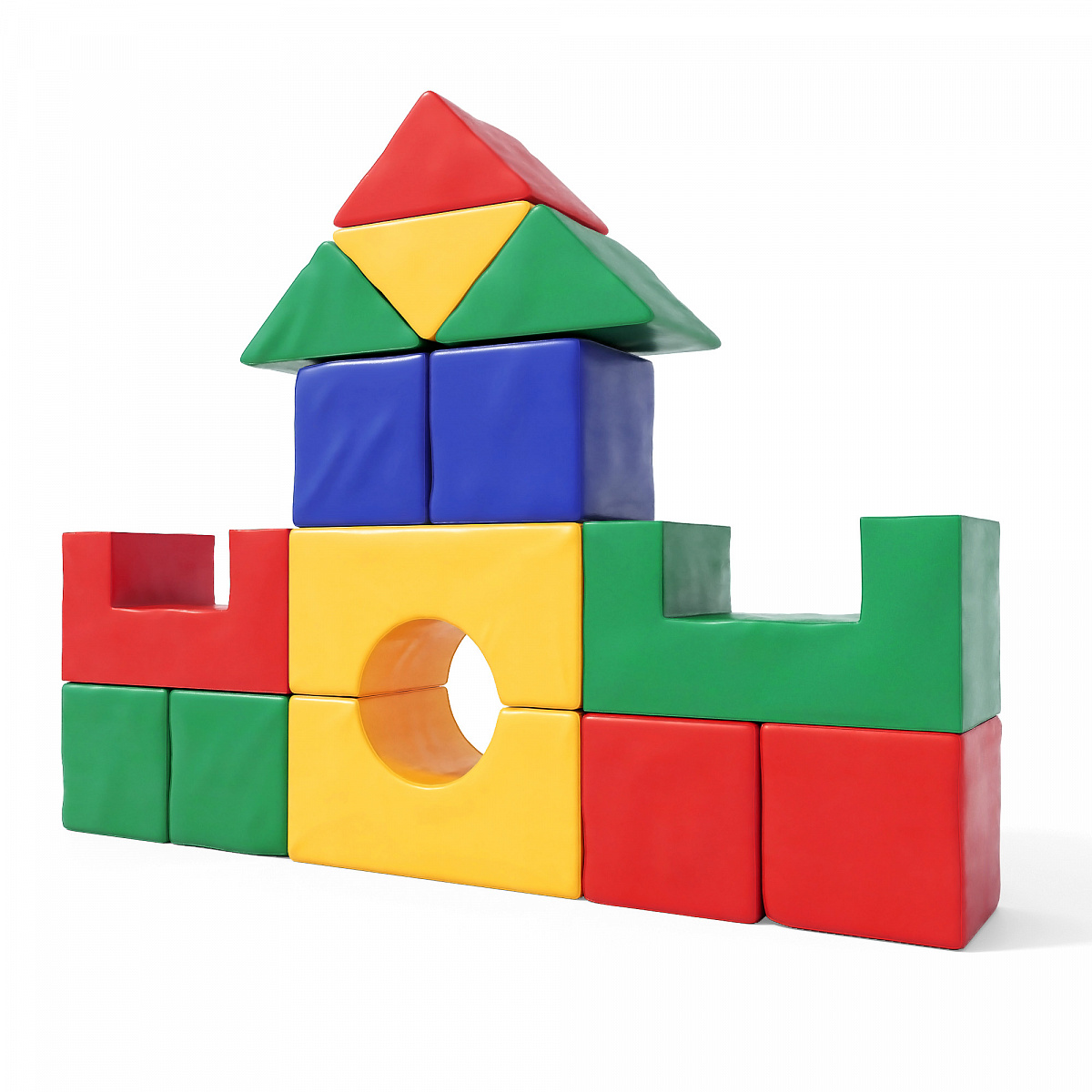 Игровой комплекс ROMANA Строительный набор - фото 3