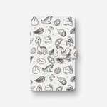 Фотоальбом LUMICUBE Динозавры DIY для фотографий Printy и Instax Mini