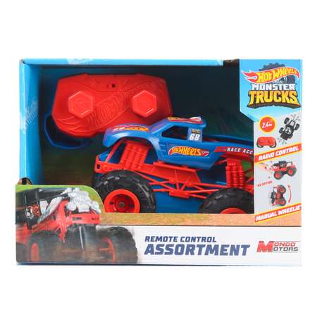Автомобиль РУ Hot Wheels