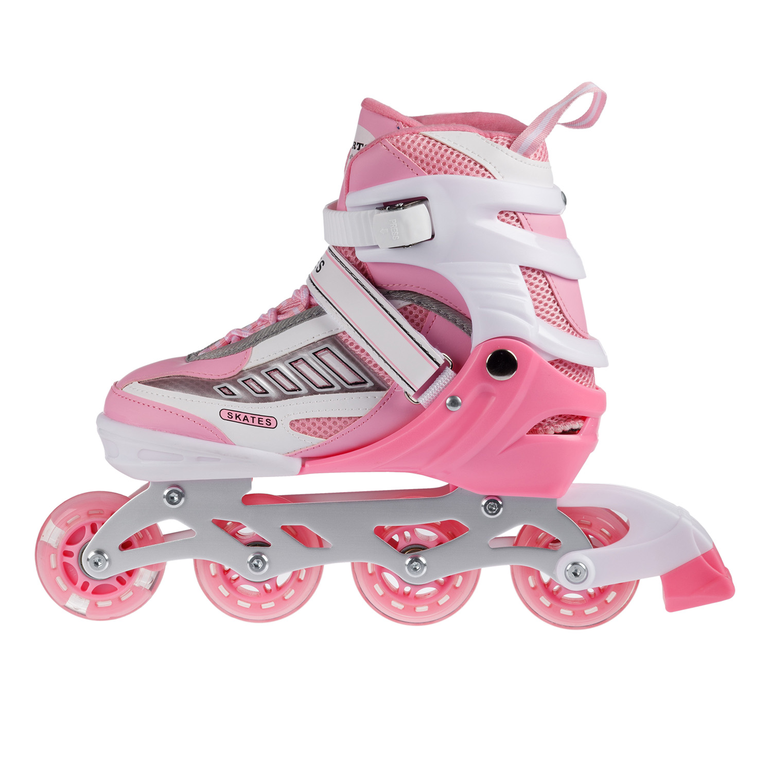 Роликовые коньки BABY STYLE 39-42 - фото 7