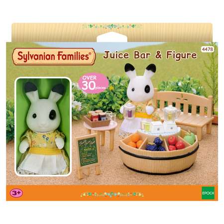 Игровой набор Sylvanian Families