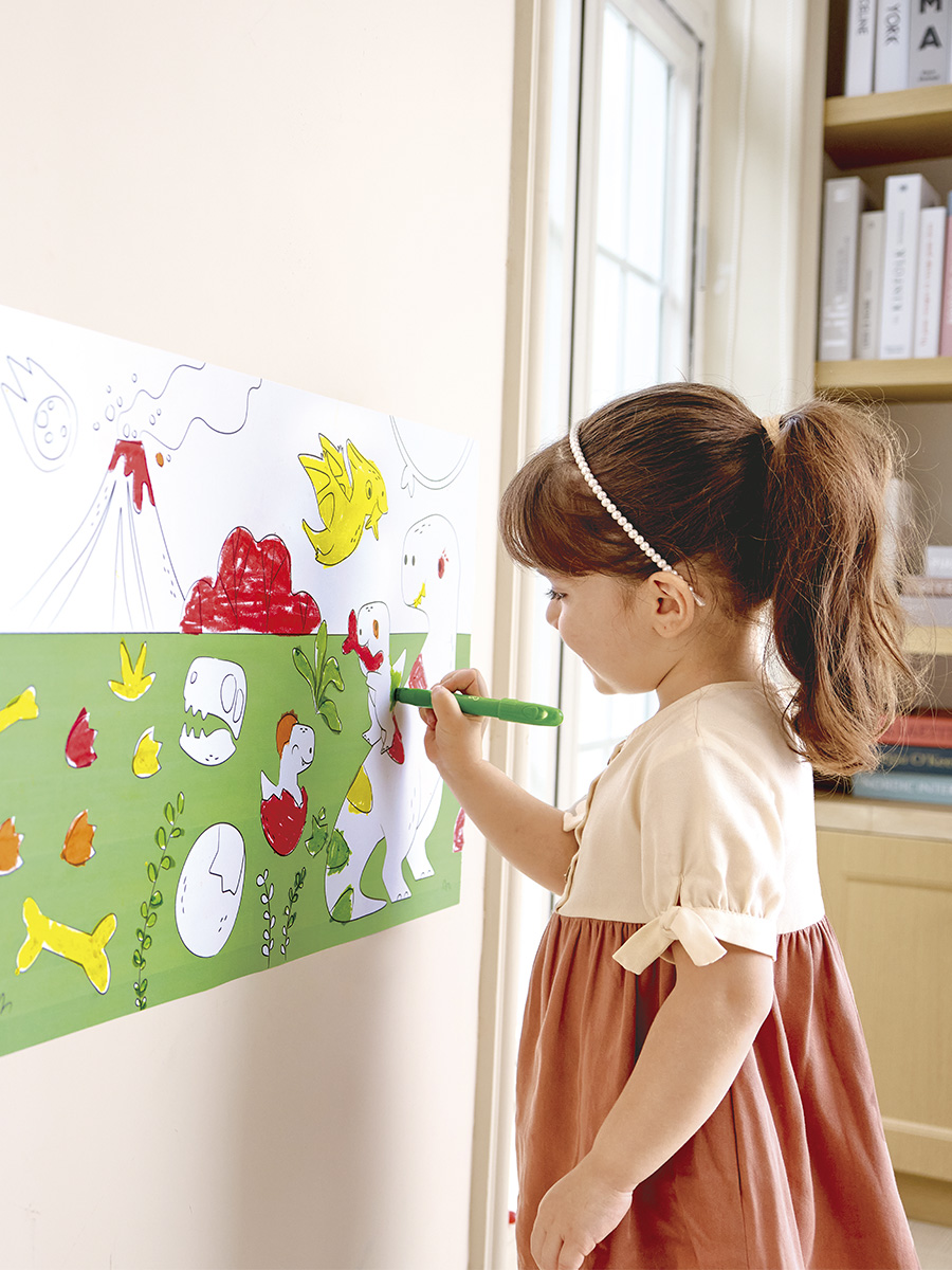 Набор для рисования Hape 5 шт. - фото 2