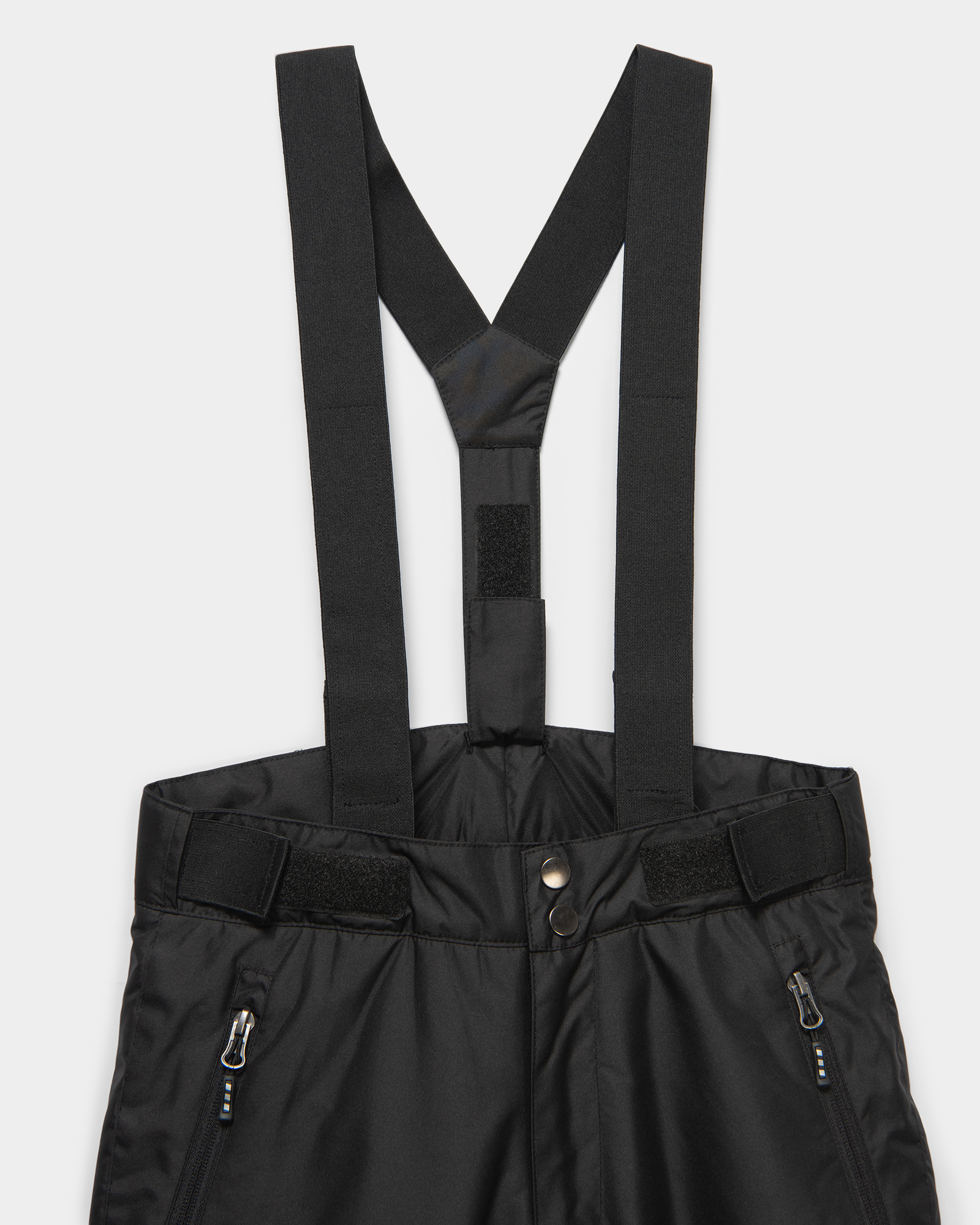 Брюки на бретелях Futurino Cool с регулируемой длиной W24FC4-G789tg-99 - фото 4