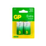 Батарейки GP Extra С (LR14) 2 шт (14AXA21-BC2)