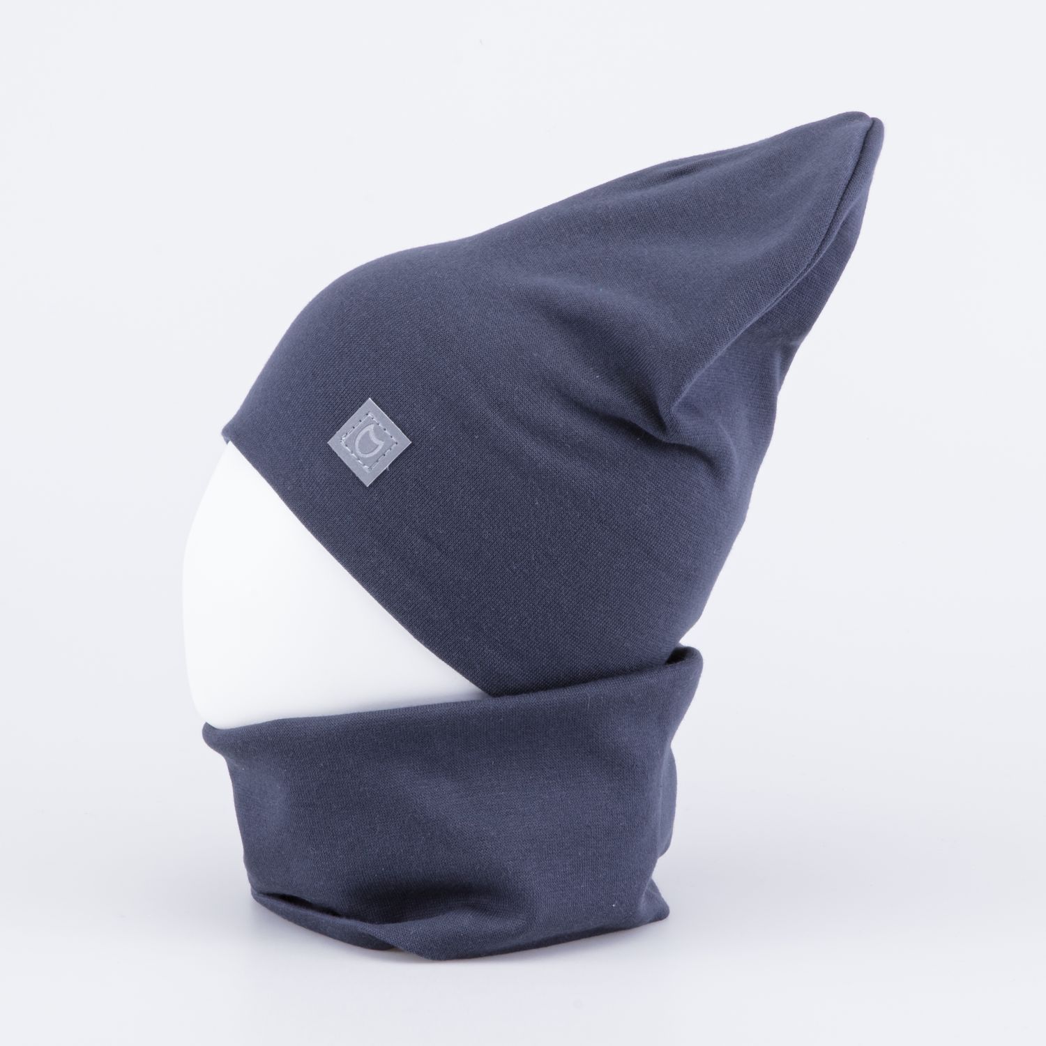 Шапка и снуд Котофей 07711289-40 - фото 2