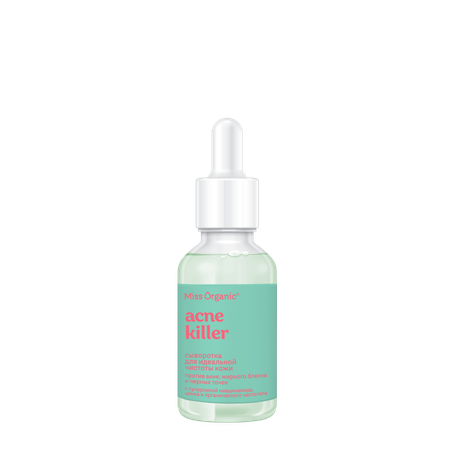 Сыворотка Miss Organic Acne Killer 30 мл