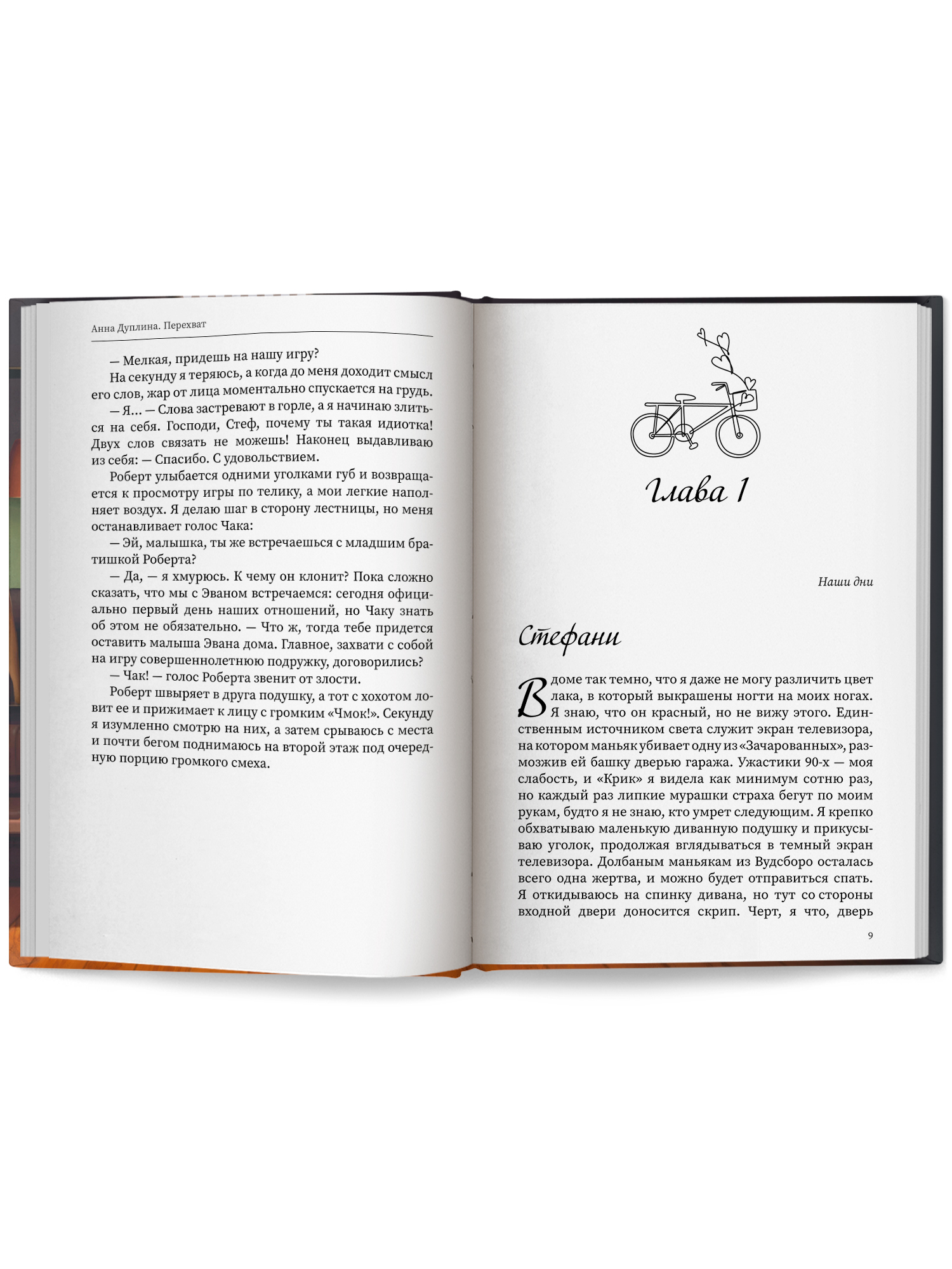 Перехват Феникс Книга - фото 11