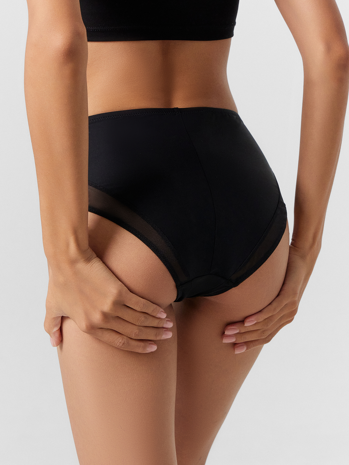 Трусы 2 шт Mark Formelle (Марк Формэль) 412599-2/черный - фото 6