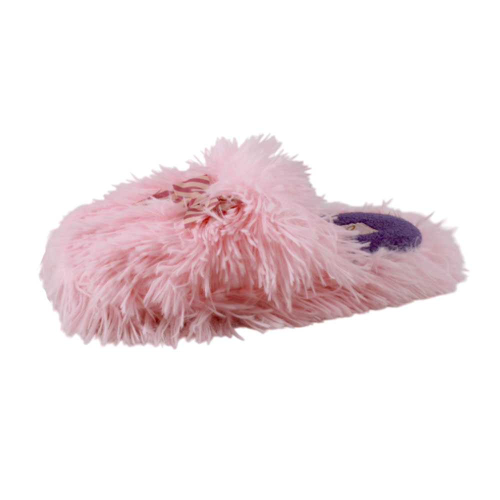 Тапочки Europen HCA7302-СВ EUROPEN Тапочки для девочки,розовый - фото 1