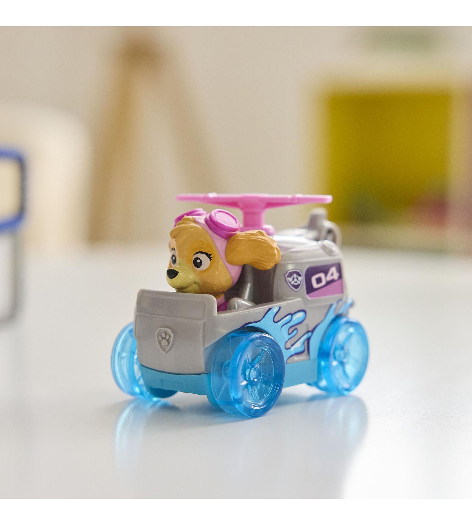 Автомобиль Paw Patrol Гонщики в ассортименте 6074402 - фото 69