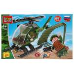 Конструктор Город мастеров Армия Десант