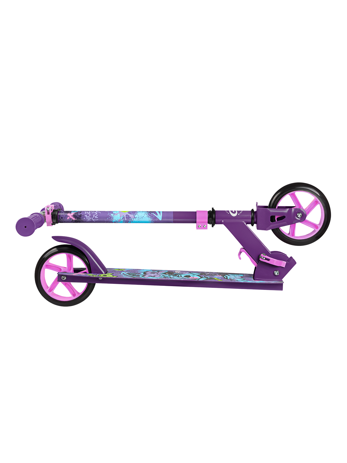 Самокат CITYRIDE двухколесный - фото 21