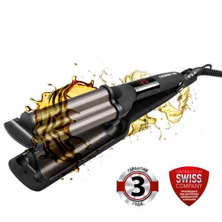 Стайлер для завивки Polaris PHS 5095TAi wave Argan Therapy pro