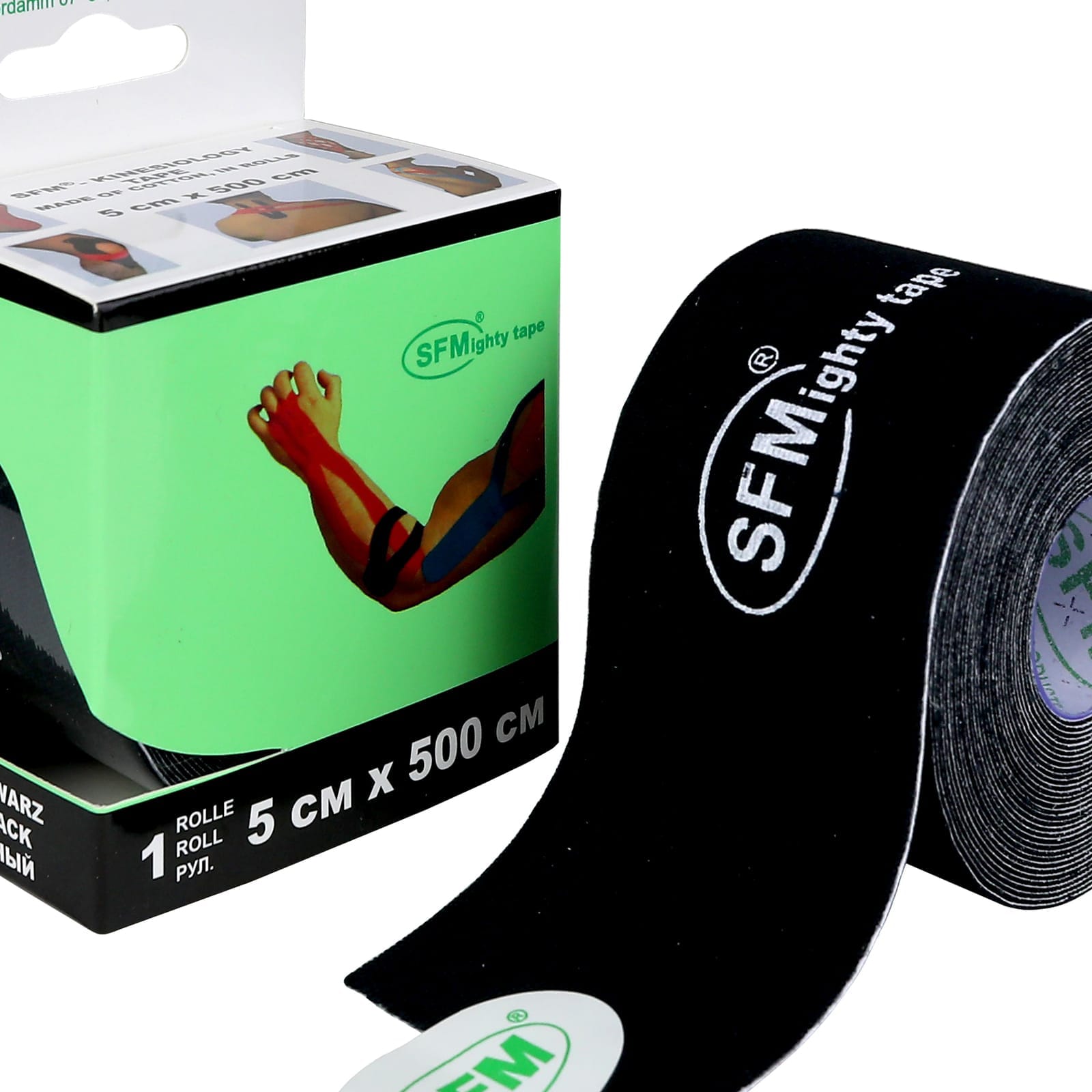 Тейпы SFM Hospital Products - фото 1