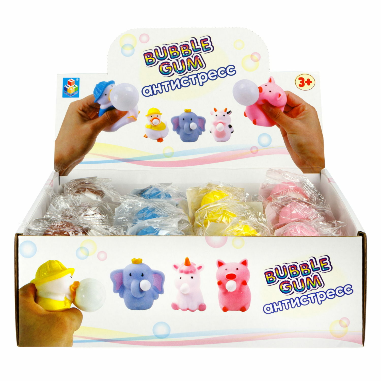 Игрушка-розыгрыш 1TOY - фото 6