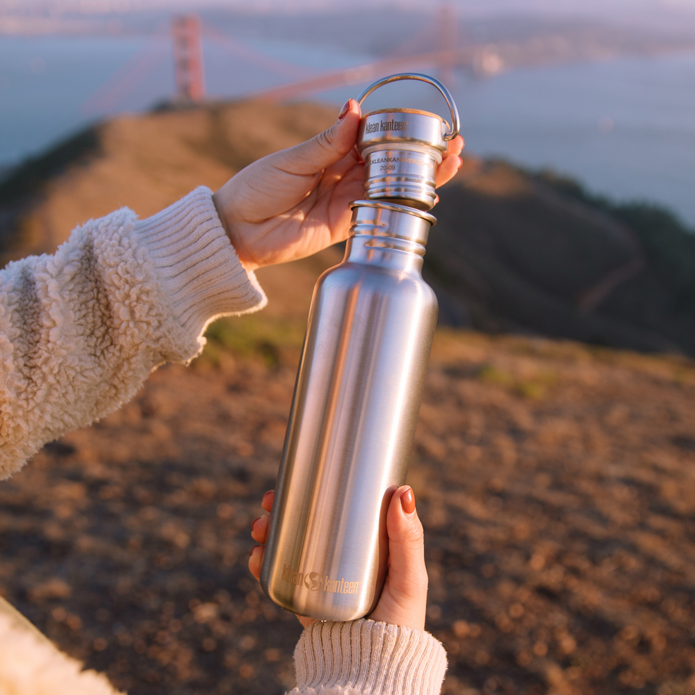 Бутылка Klean Kanteen 800 мл - фото 5