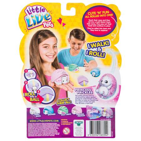 Игровой набор Little Live Pets
