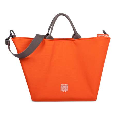 Сумка Greentom Shopping Bag Orange