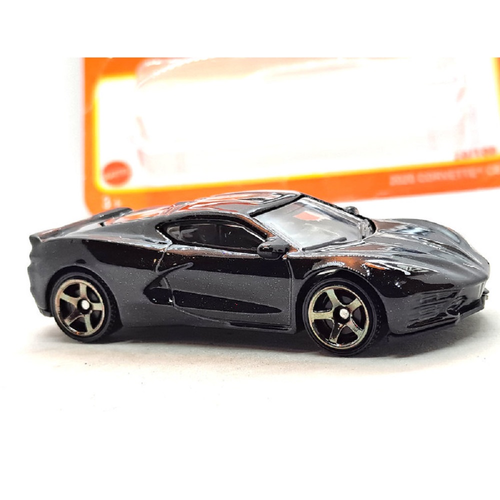 Автомобиль Matchbox Chevrolet 2020 Corvette C8 60827 - фото 2