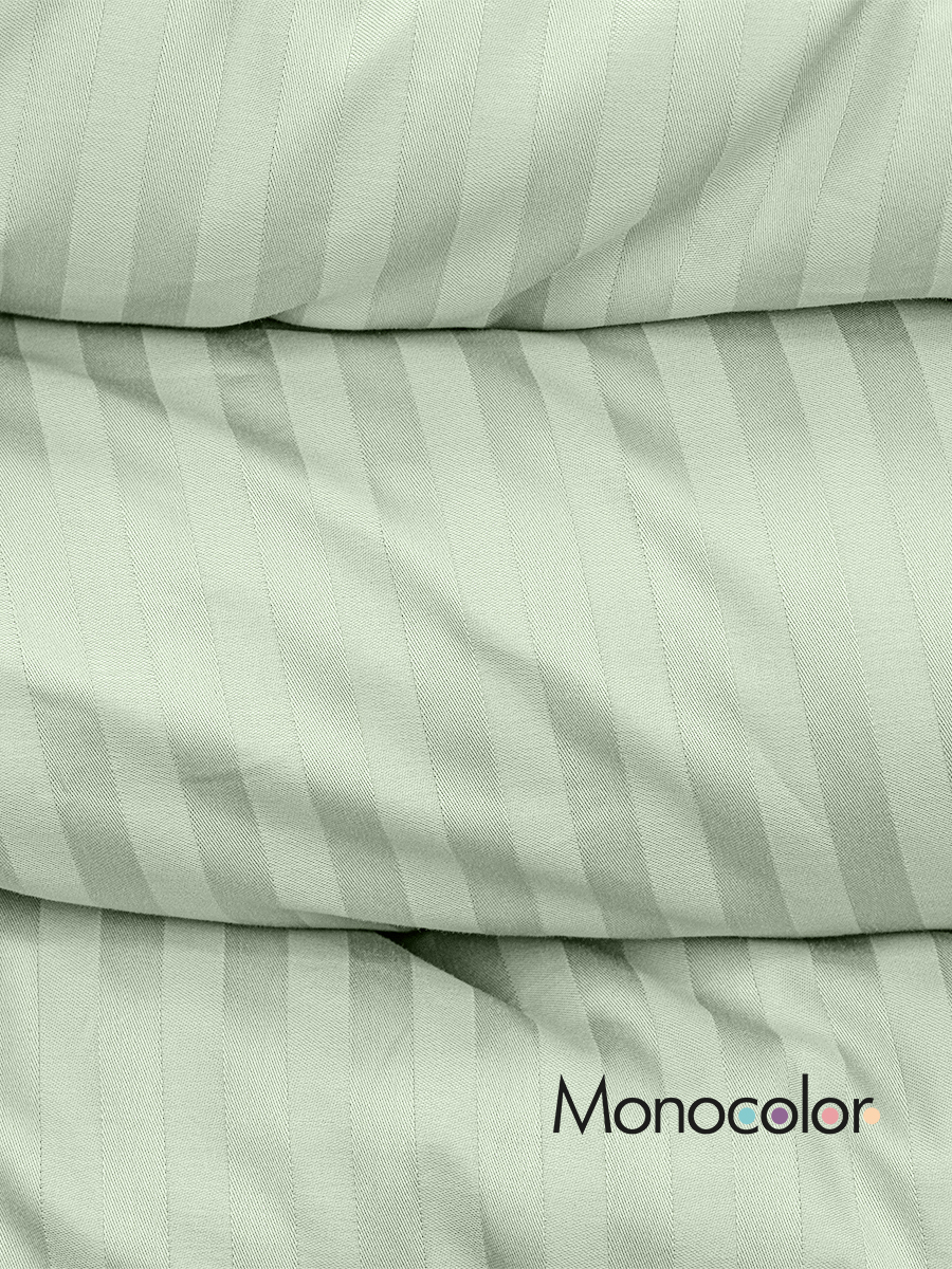 Комплект постельного белья Monocolor 6466 семейный 7 предм. - фото 11