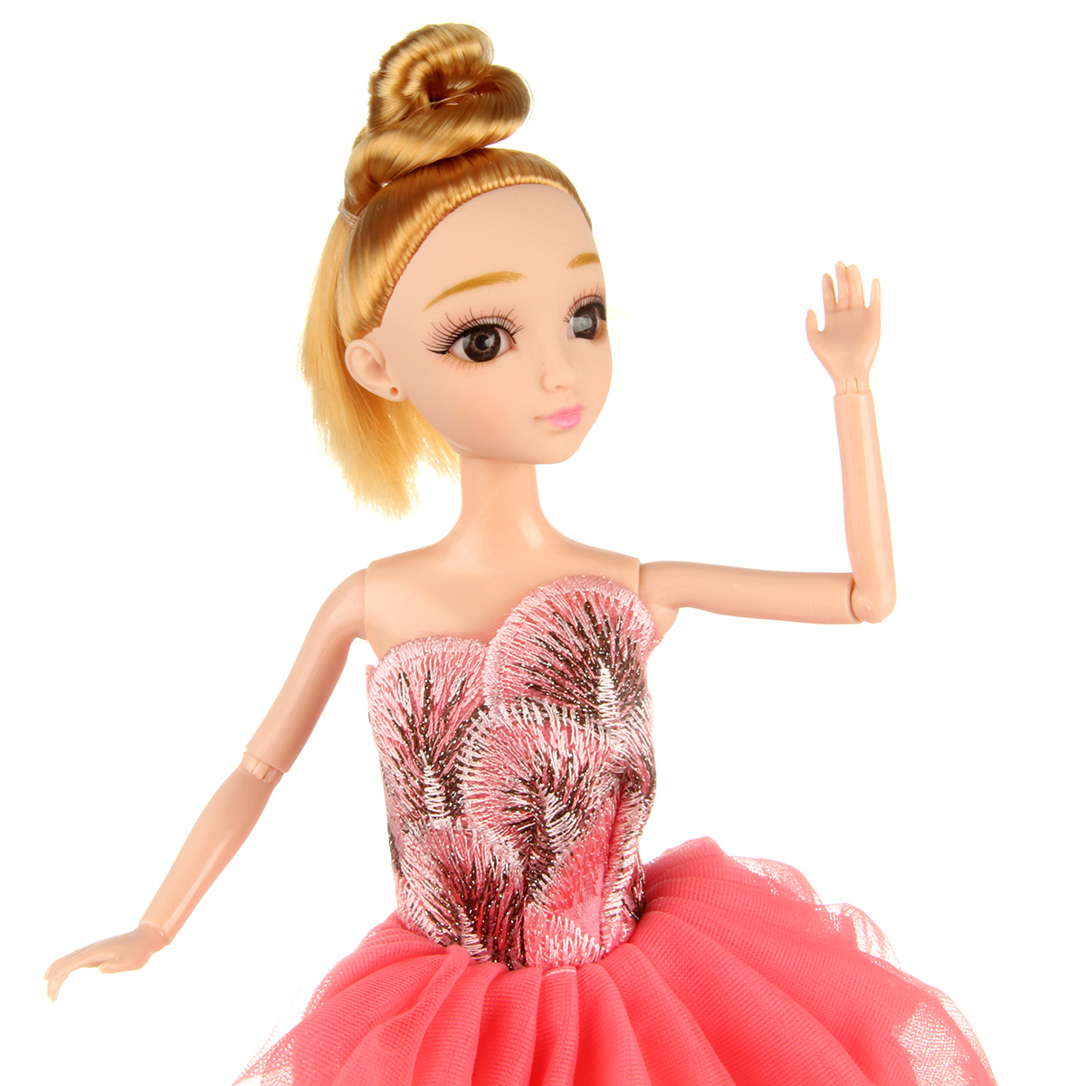 Кукла модельная Veld Co высота 29 см 133742 - фото 2