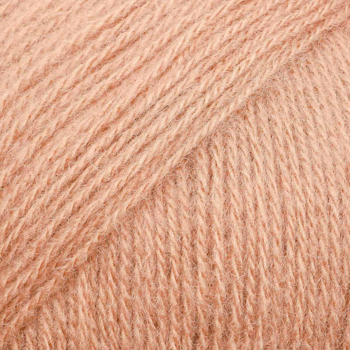 Пряжа Alize для шарфов кардиганов Angora Gold 100 гр 550 м 5 мотков 542 кора - фото 4