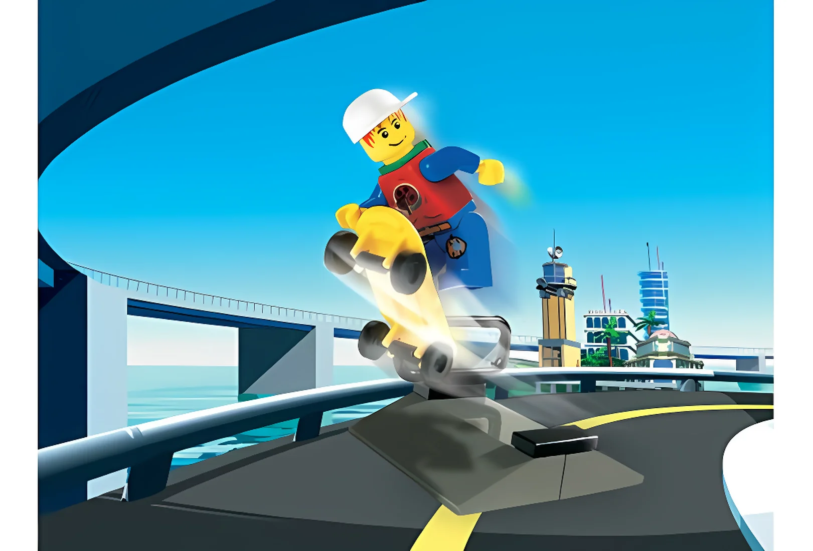 Конструктор LEGO Creator Expert 8 дет. - фото 1