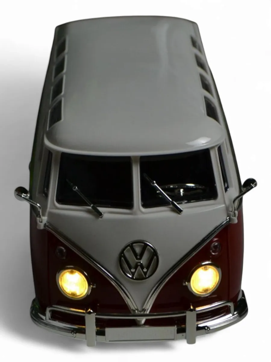 Автомобиль РУ WPL - фото 8