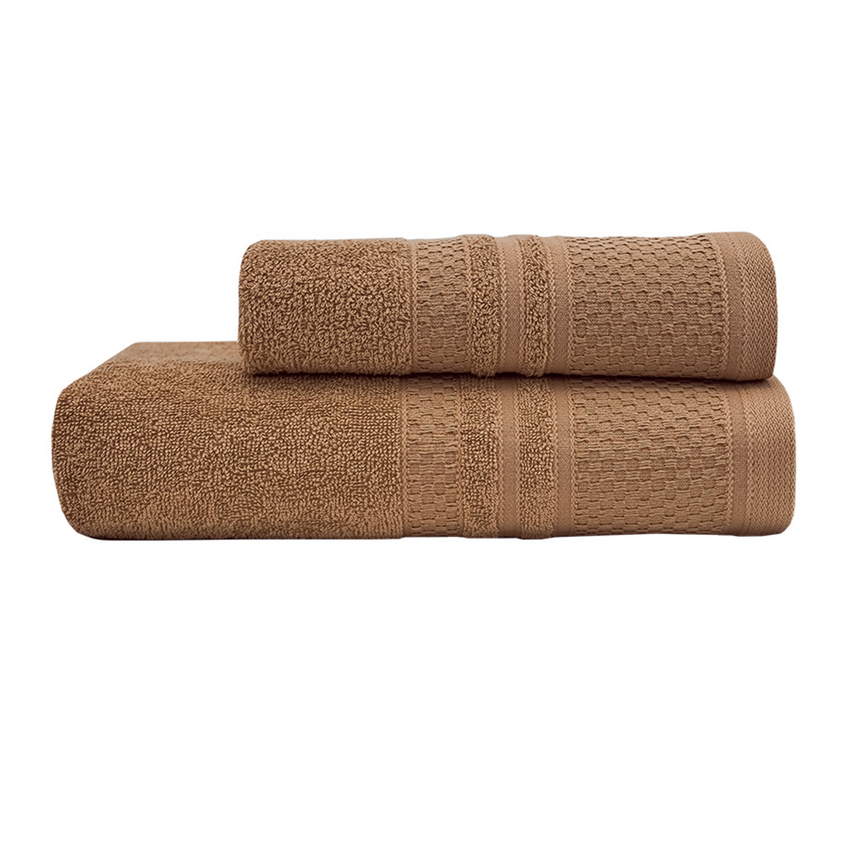 Полотенце BRAVO Пабло 70 x 130 см 2 шт. - фото 5