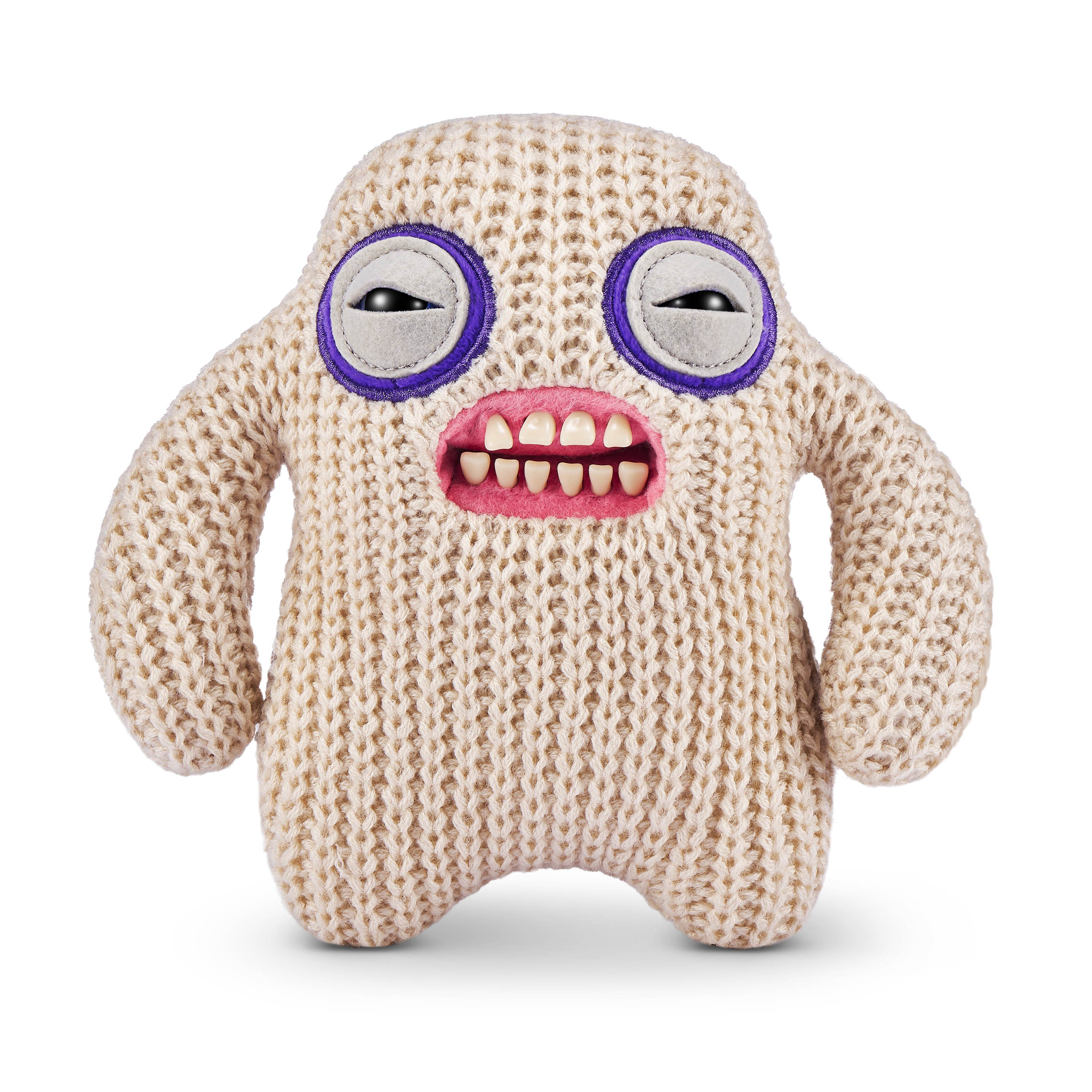 Игрушка мягкая FUGGLER Мистер Нидл Коварный сосед 24см 15713B - фото 10