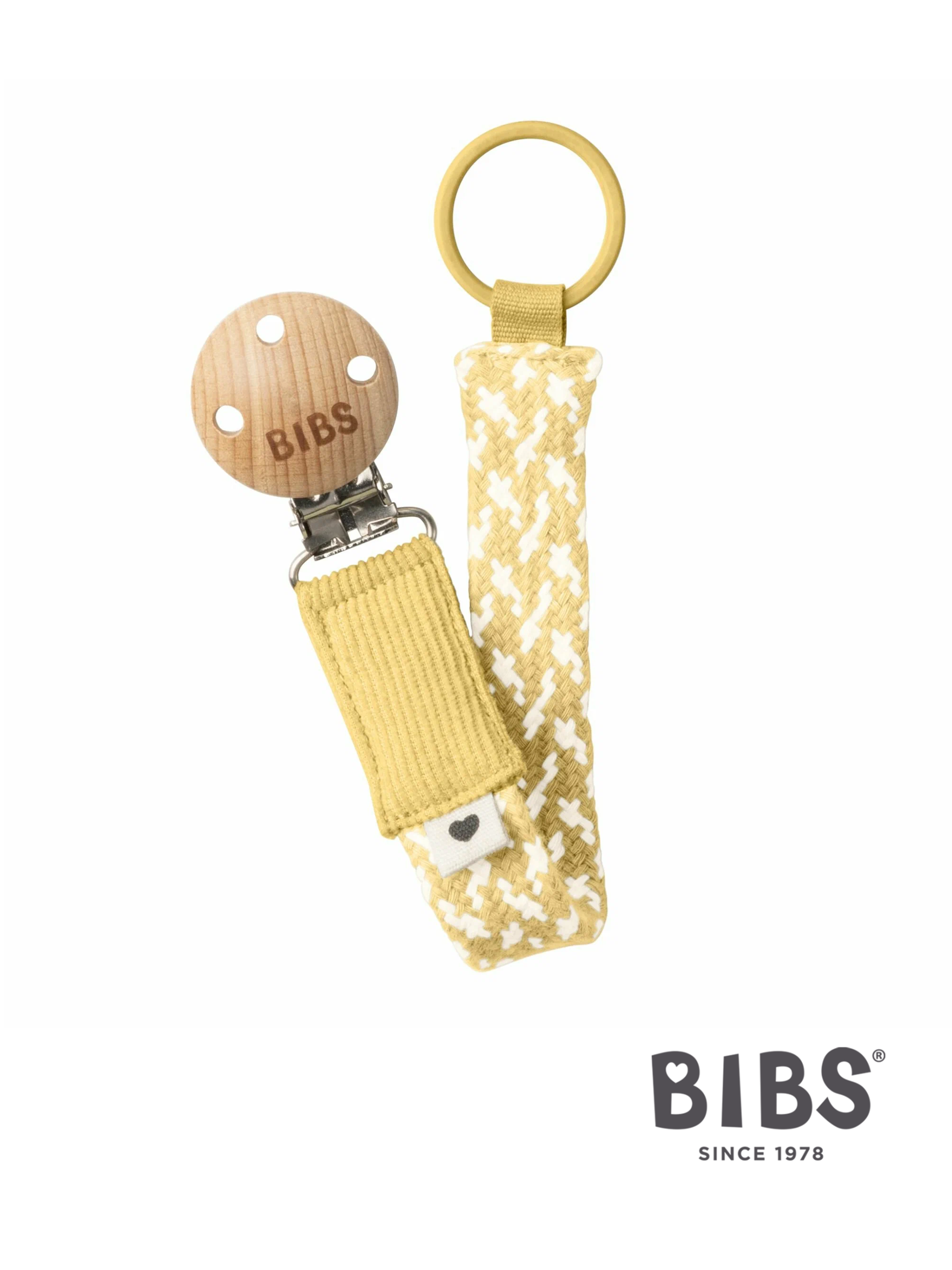 Клипса для пустышки BIBS - фото 1