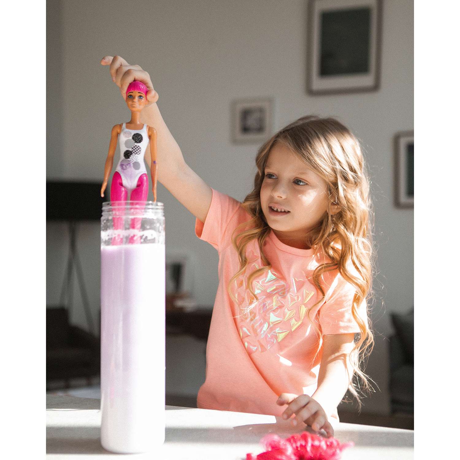 Кукла модельная Barbie GTR94 - фото 12