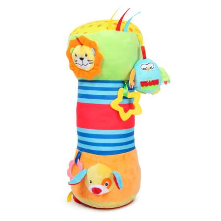 Игрушка BabyGo погремушка Ролик