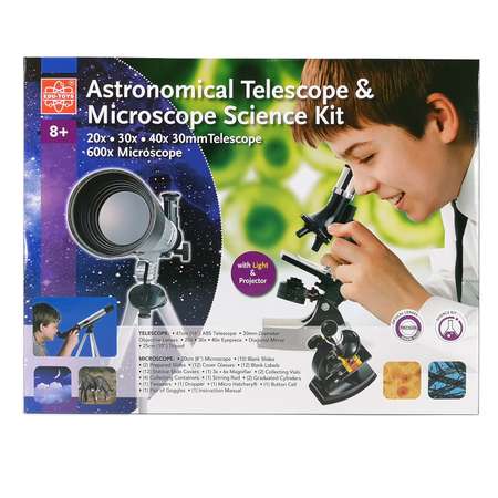Микроскоп EDU-TOYS