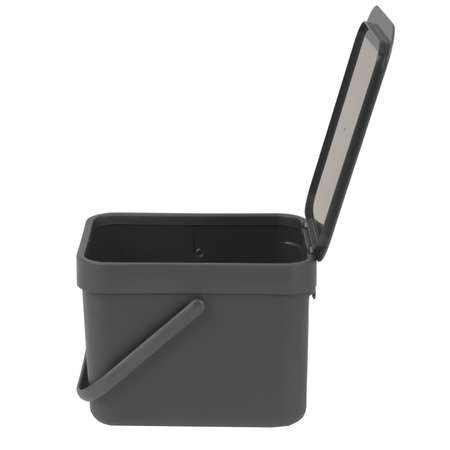 Ведро для мусора Brabantia Sort go 6л