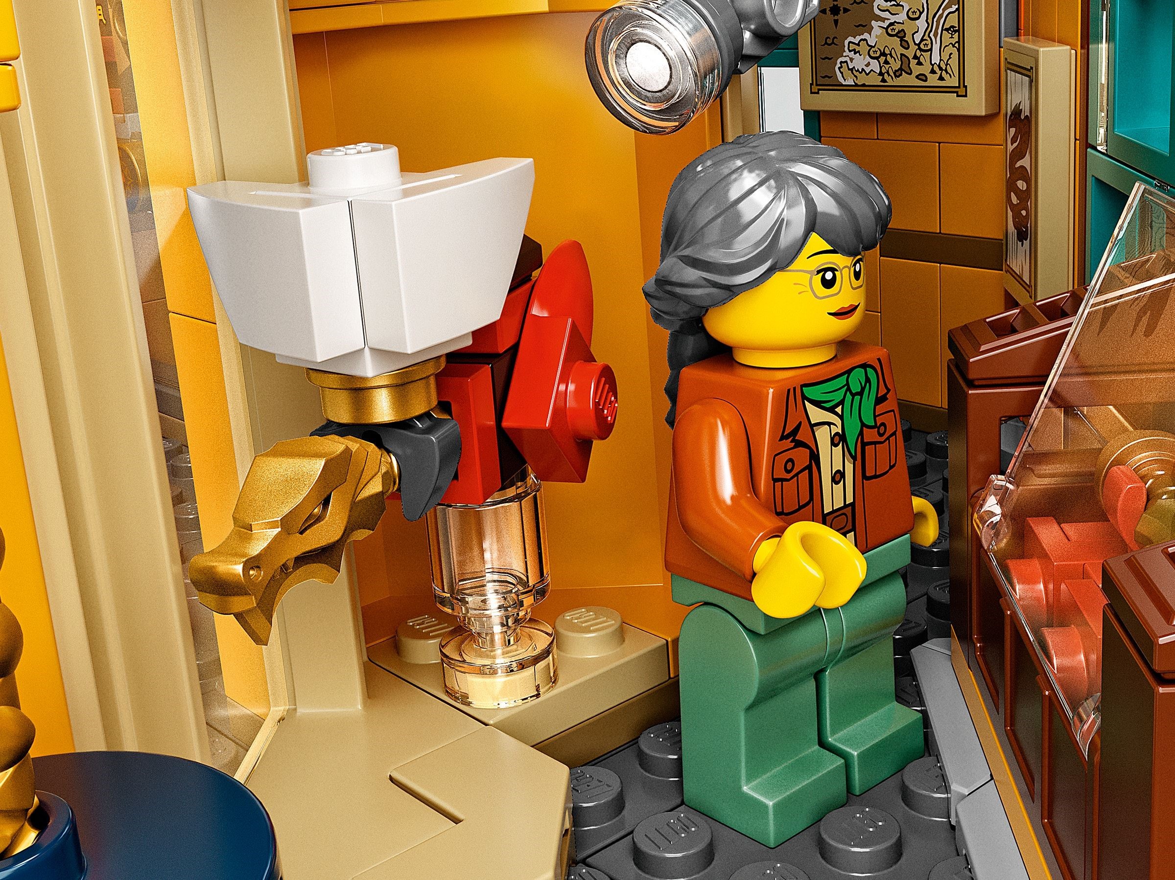 Конструктор LEGO NINJAGO 71741 5685 дет. - фото 28