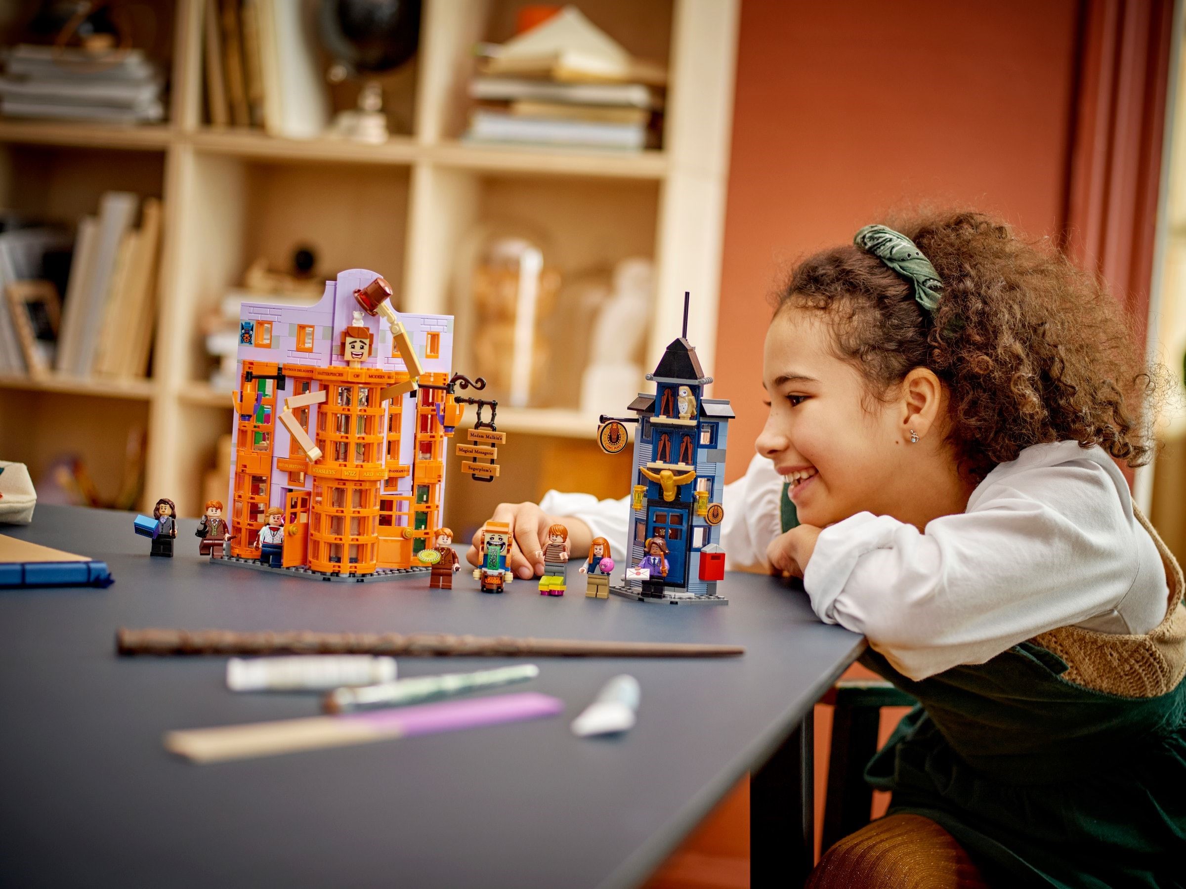 Конструктор LEGO Harry Potter 834 дет. - фото 6