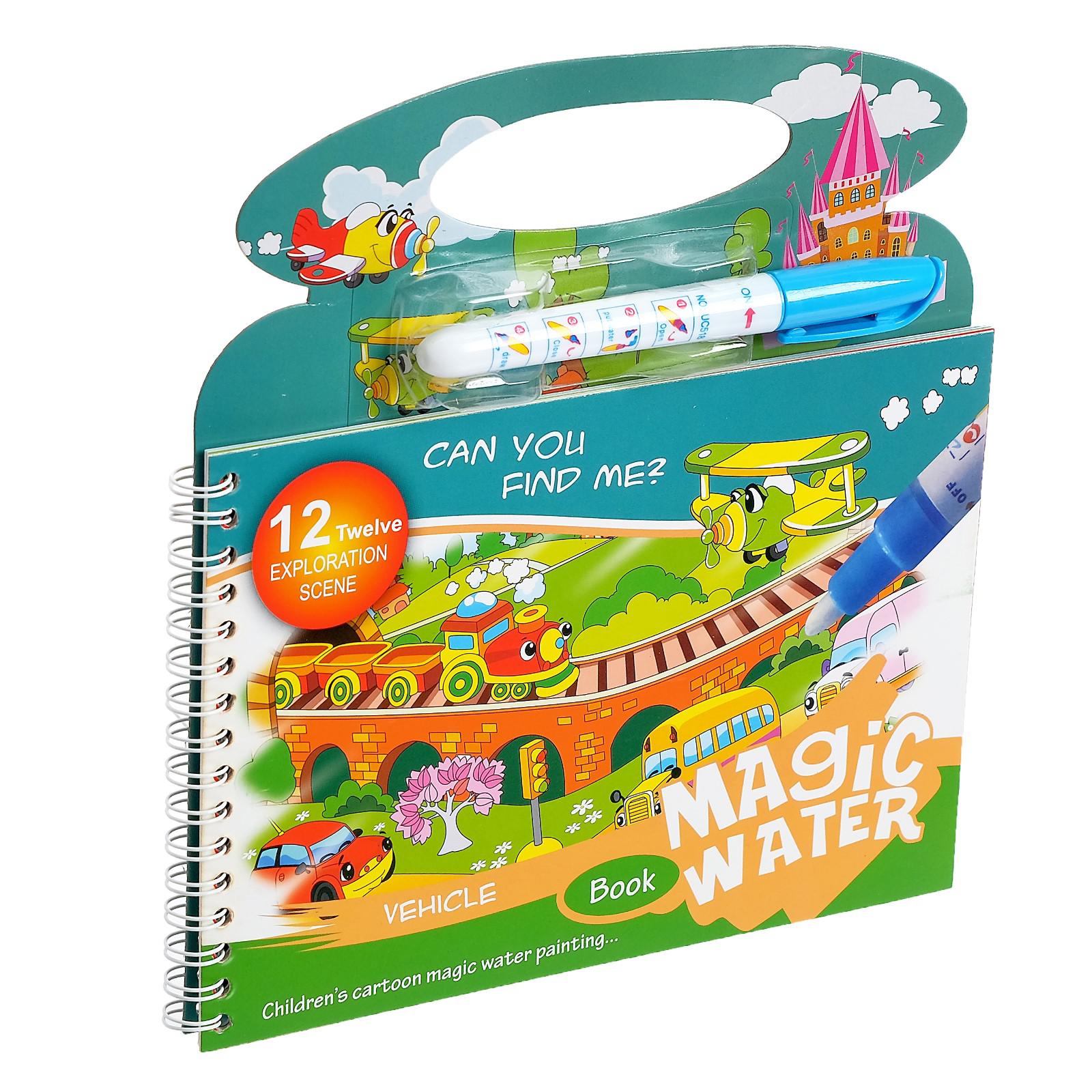 Игрушка Sima-Land книжка - фото 5