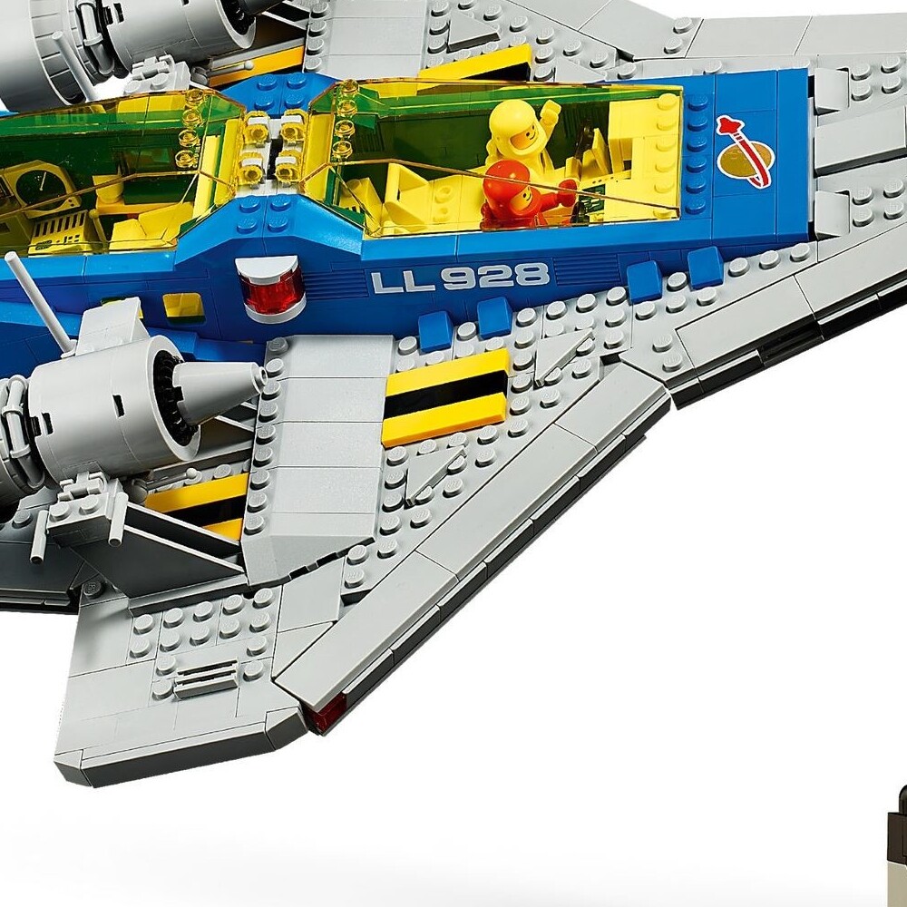 Конструктор LEGO Icons 790 дет. - фото 3