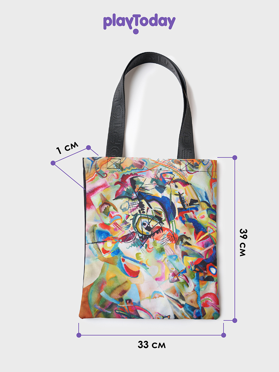 Шоппер PlayToday 12621871 - фото 7