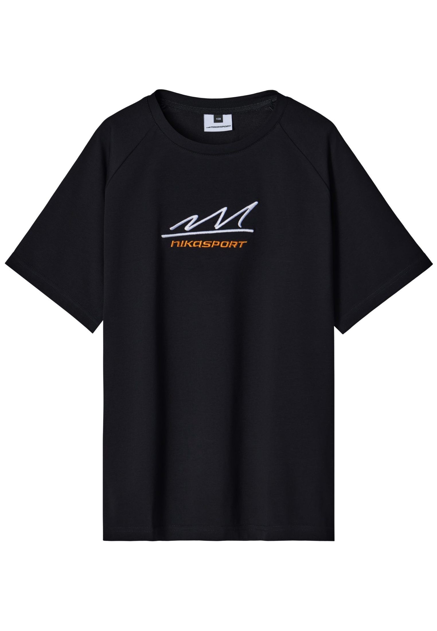 Футболка Nikasport SBG11-B-BLK - фото 1