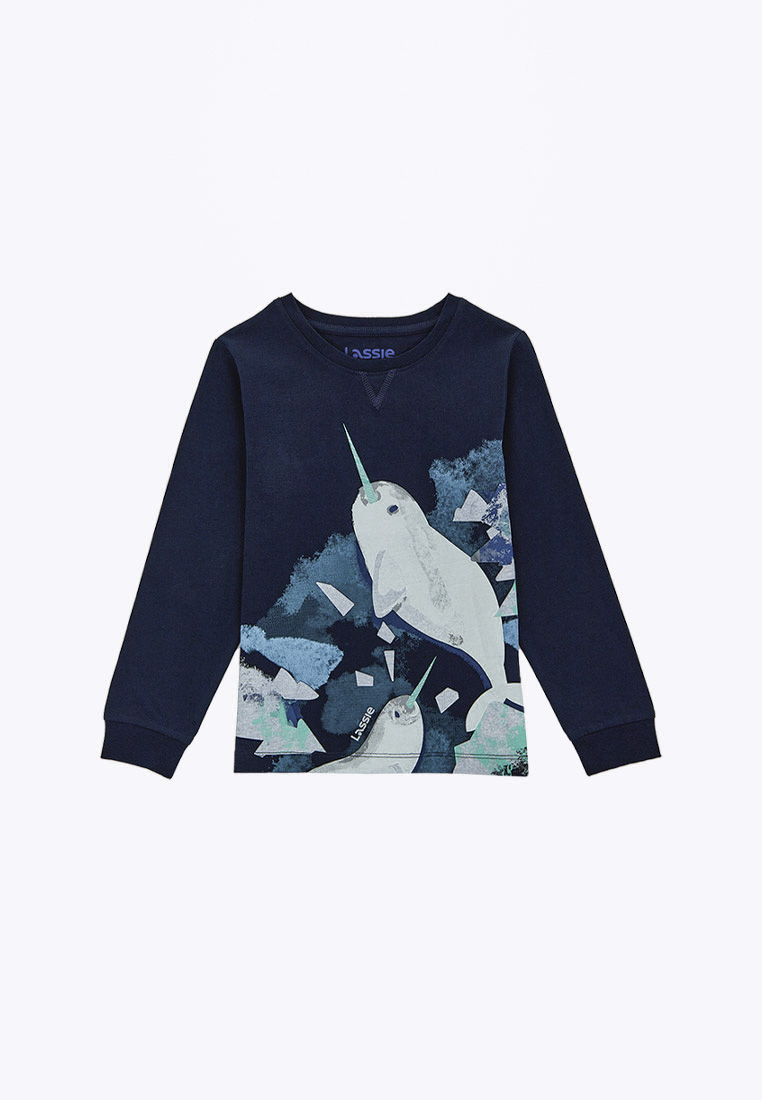 Лонгслив Lassie 72205202-6960 - фото 3
