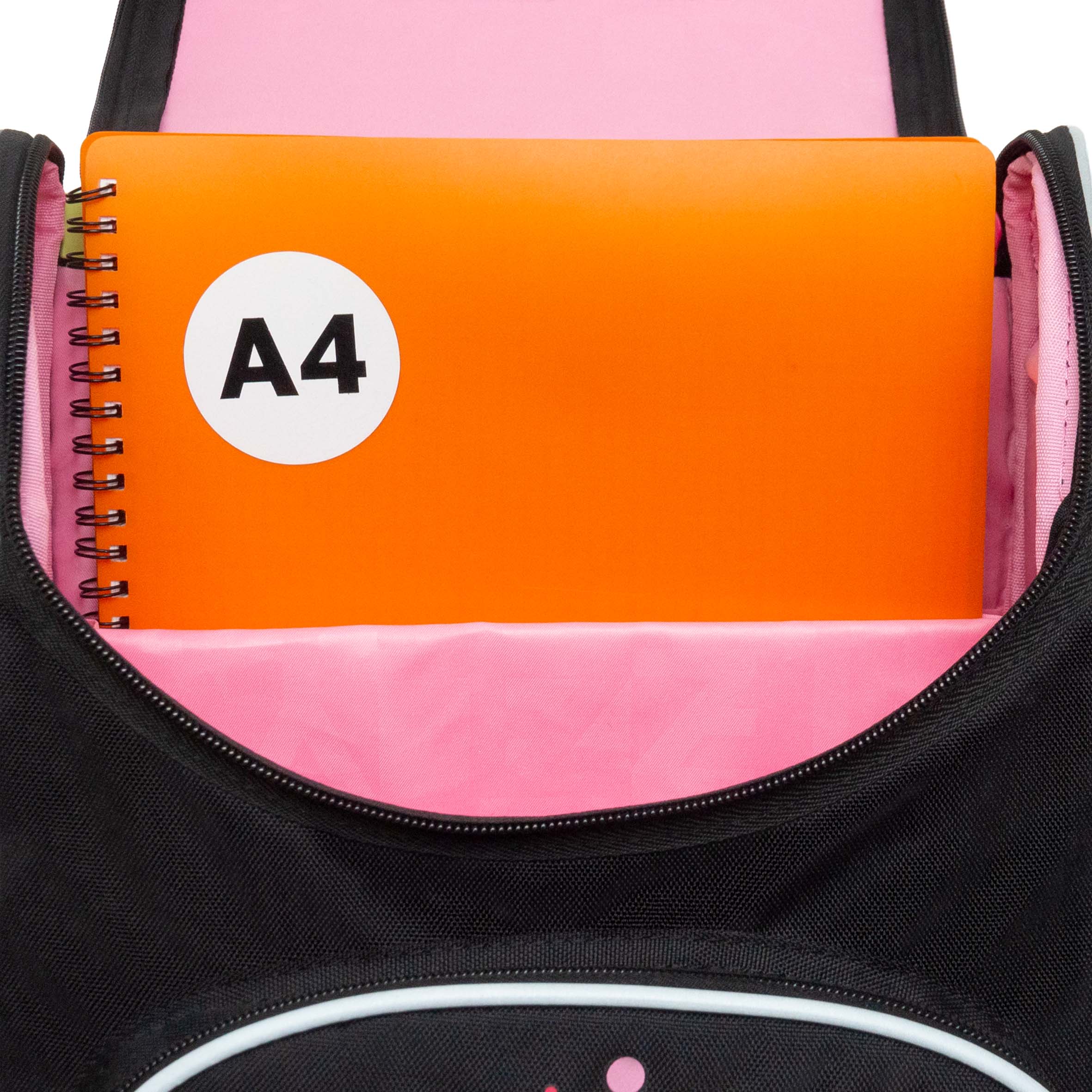 Ранец Grizzly для девочки - фото 7