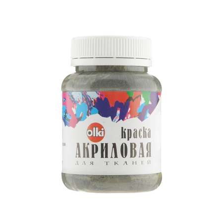 Краски акриловые olki